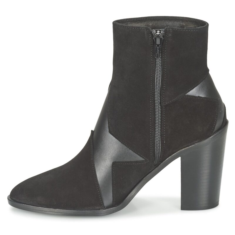 KG by Kurt Geiger SKYWALK Negro Botines Mujer - 4