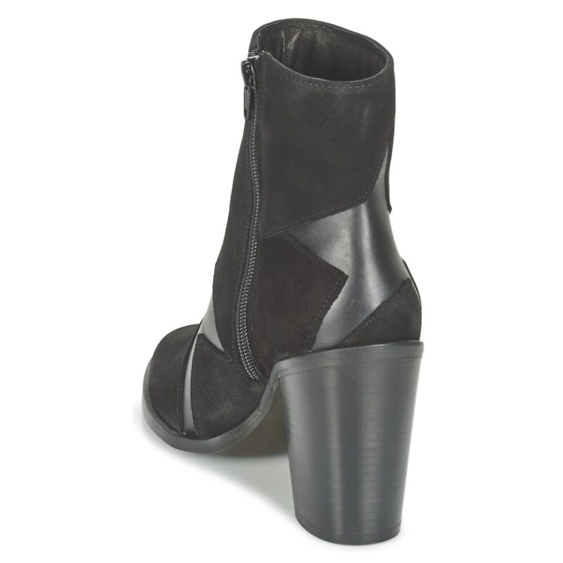 KG by Kurt Geiger SKYWALK Negro Botines Mujer - 5