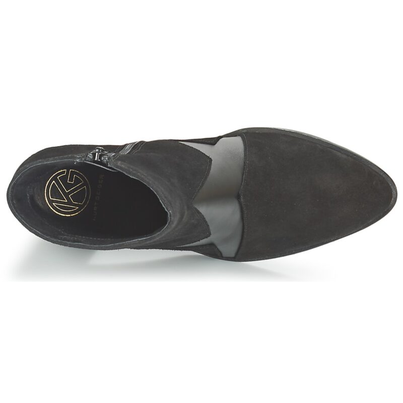 KG by Kurt Geiger SKYWALK Negro Botines Mujer - 6