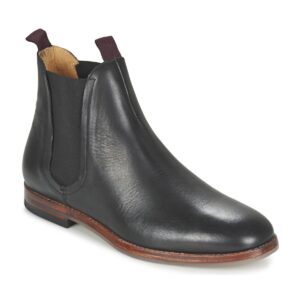 Hudson  TAMPER CALF  Nero -  Stivaletti Uomo