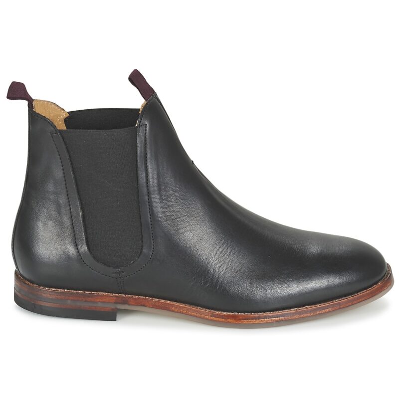 Hudson TAMPER CALF Nero Stivaletti Uomo - 2