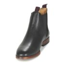Hudson TAMPER CALF Nero Stivaletti Uomo - 3