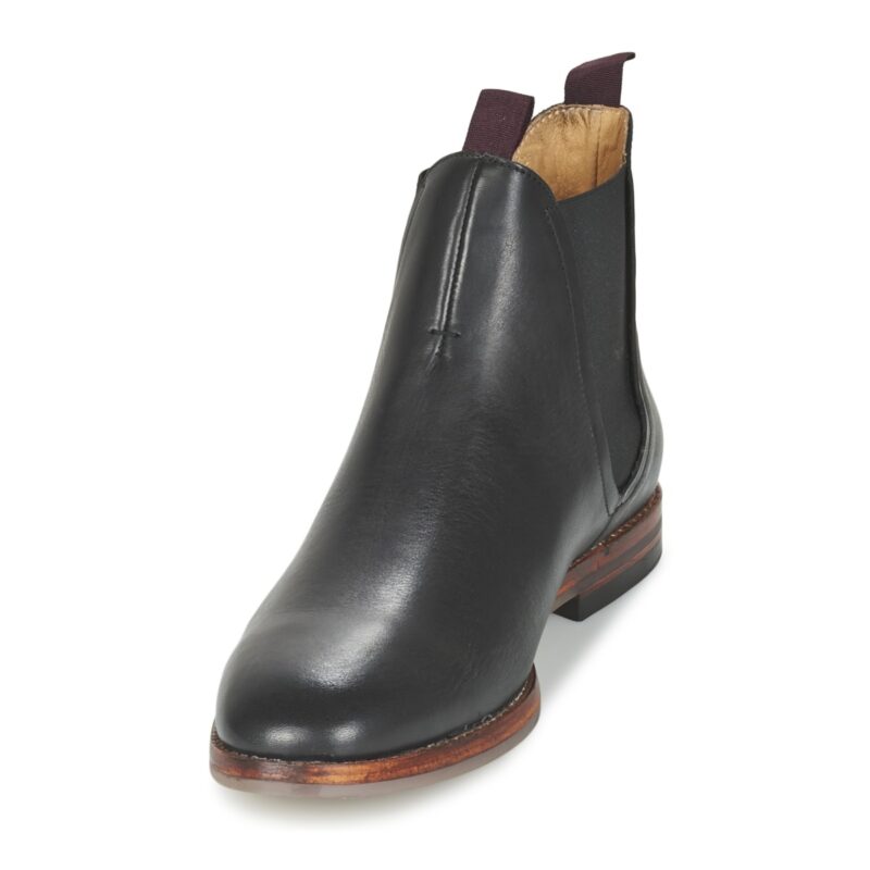 Hudson TAMPER CALF Nero Stivaletti Uomo - 3