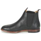 Hudson TAMPER CALF Nero Stivaletti Uomo - 4
