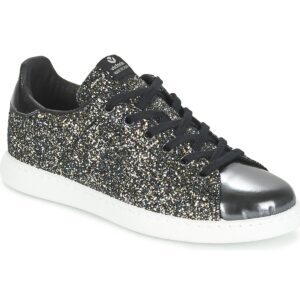 Victoria  DEPORTIVO BASKET GLITTER  Grigio -  Sneakers basse Donna