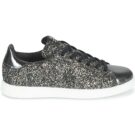 Victoria DEPORTIVO BASKET GLITTER Grigio Sneakers basse Donna - 2