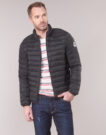 Doudoune Teddy Smith BLIGHT Noir Doudounes Homme - 2
