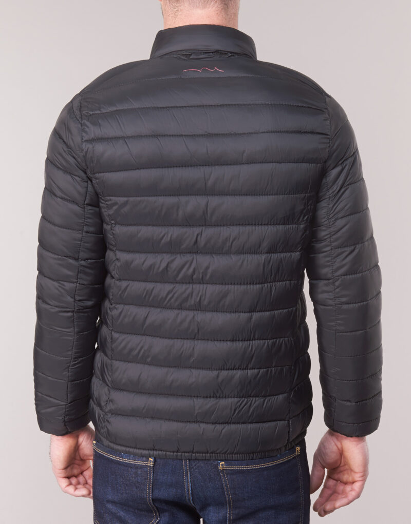Doudoune Teddy Smith BLIGHT Noir Doudounes Homme - 5