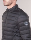 Doudoune Teddy Smith BLIGHT Noir Doudounes Homme - 6