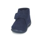Citrouille et Compagnie FELINDRA Blu Pantofole Bambino - 3