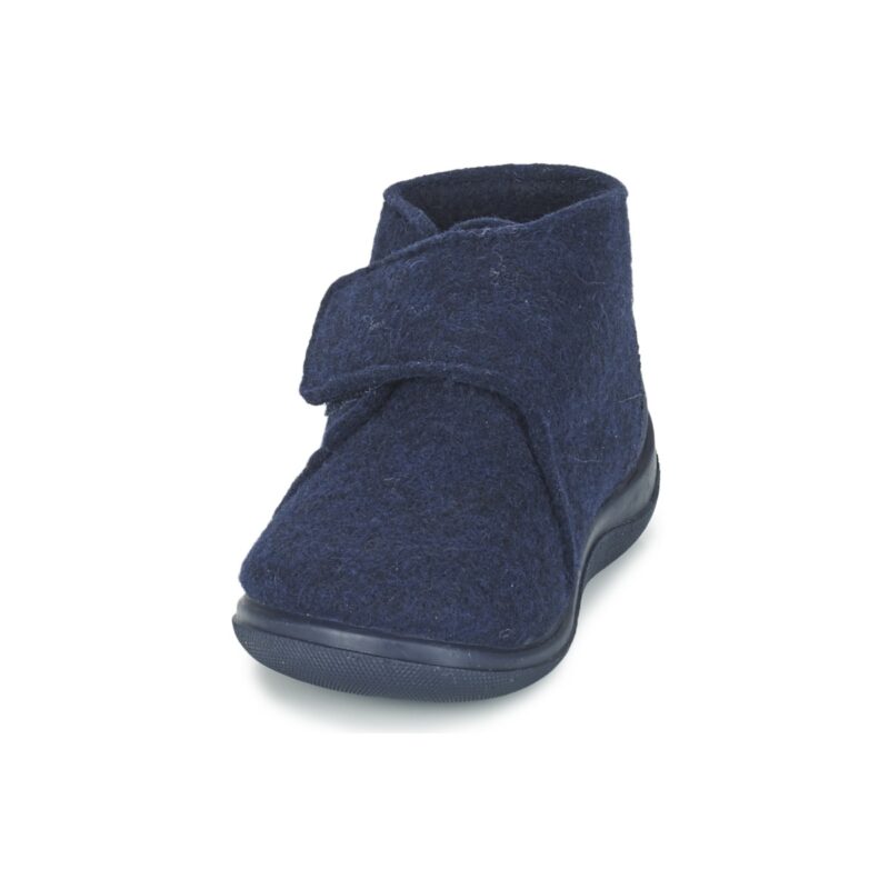 Citrouille et Compagnie FELINDRA Blu Pantofole Bambino - 3
