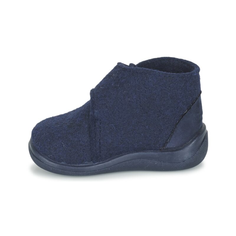 Citrouille et Compagnie FELINDRA Blu Pantofole Bambino - 4
