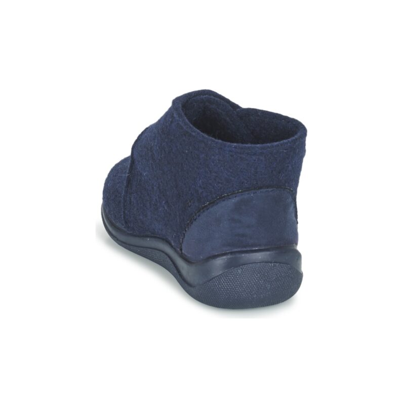 Citrouille et Compagnie FELINDRA Blu Pantofole Bambino - 5