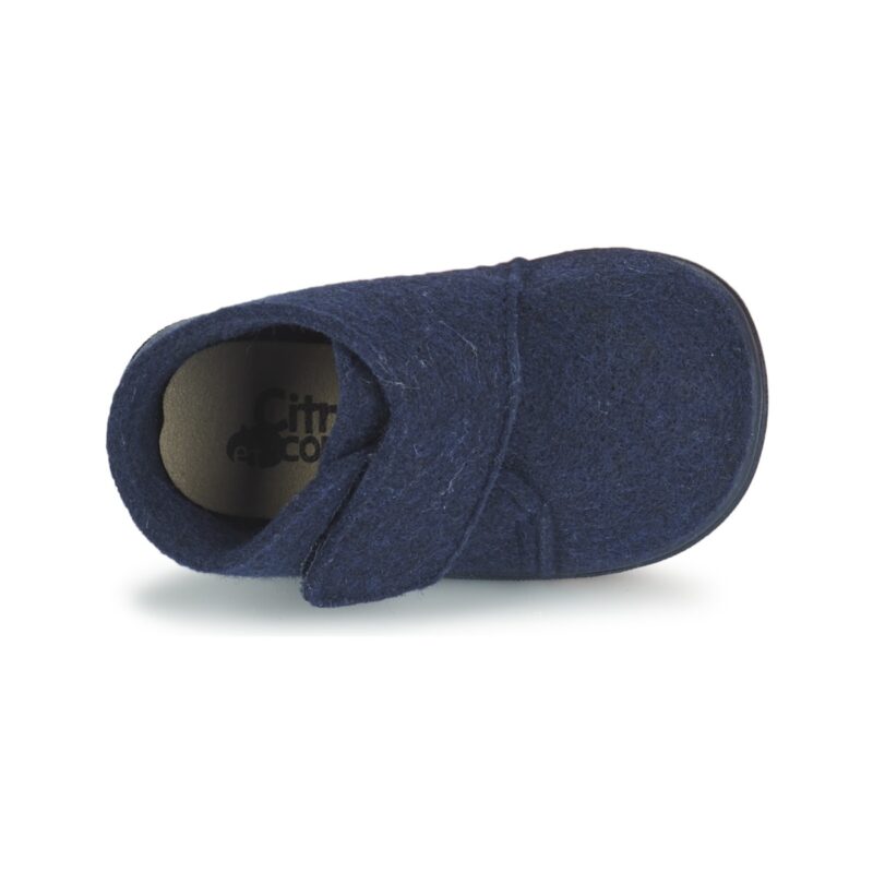 Citrouille et Compagnie FELINDRA Blu Pantofole Bambino - 6
