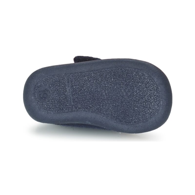 Citrouille et Compagnie FELINDRA Blu Pantofole Bambino - 7