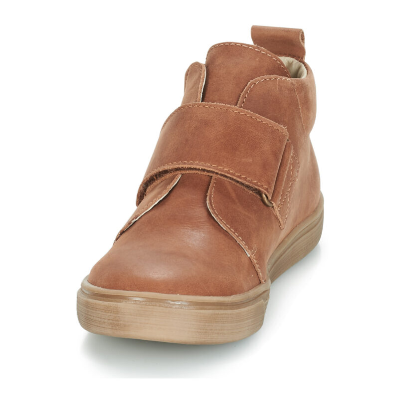 Citrouille et Compagnie FOJAMO Brown Kids Boots - 3