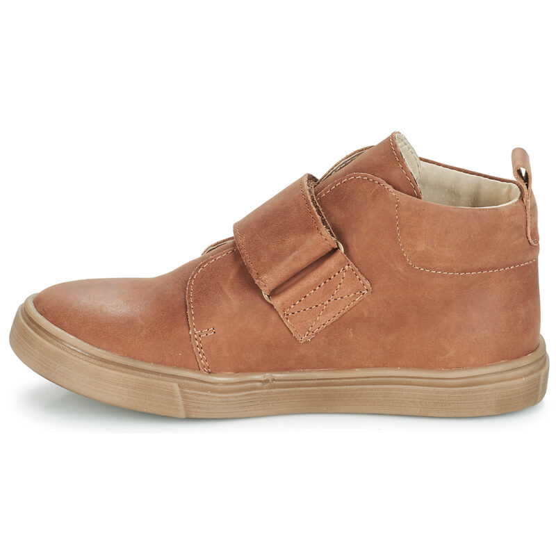Citrouille et Compagnie FOJAMO Brown Kids Boots - 4