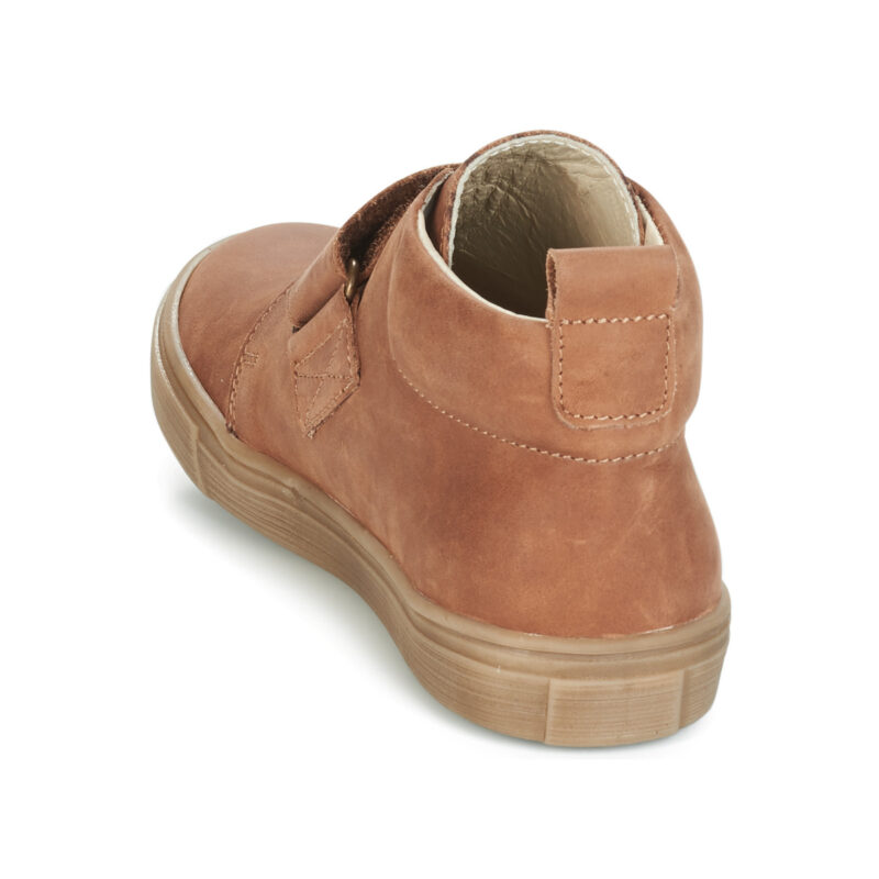 Citrouille et Compagnie FOJAMO Brown Kids Boots - 5