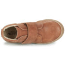 Citrouille et Compagnie FOJAMO Brown Kids Boots - 6