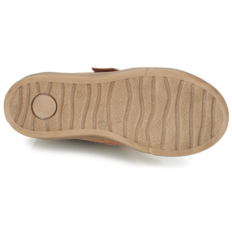 Citrouille et Compagnie FOJAMO Brown Kids Boots - 7