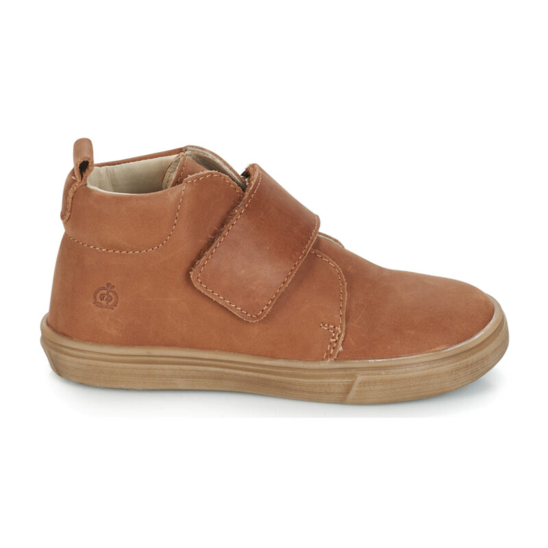 Citrouille et Compagnie FOJAMO Marrone Boots Bambino - 2