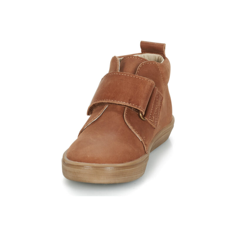 Citrouille et Compagnie FOJAMO Marrone Boots Bambino - 3