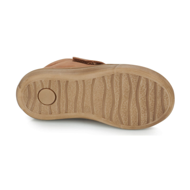 Citrouille et Compagnie FOJAMO Marrone Boots Bambino - 7