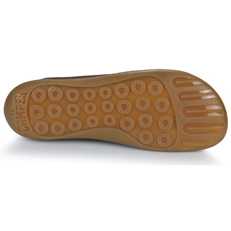 Camper Baskets homme marron PEU CAMI - Taille 7