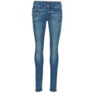 Jeans skynny G-Star Raw LYNN MID SKINNY Blu Jeans skynny Donna - 1