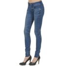 Jeans skynny G-Star Raw LYNN MID SKINNY Blu Jeans skynny Donna - 5