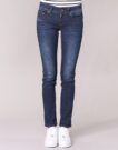 Jeans G-Star Raw MIDGE SADDLE MID STRAIGHT Blu Jeans Donna - 4