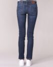 Jeans G-Star Raw MIDGE SADDLE MID STRAIGHT Blu Jeans Donna - 5