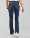 Jeans con corte de bota G-Star Raw MIDGE SADDLE MID BOOTLEG Blu Jeans Bootcut Donna - 4