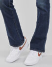 Jeans con corte de bota G-Star Raw MIDGE SADDLE MID BOOTLEG Blu Jeans Bootcut Donna - 8