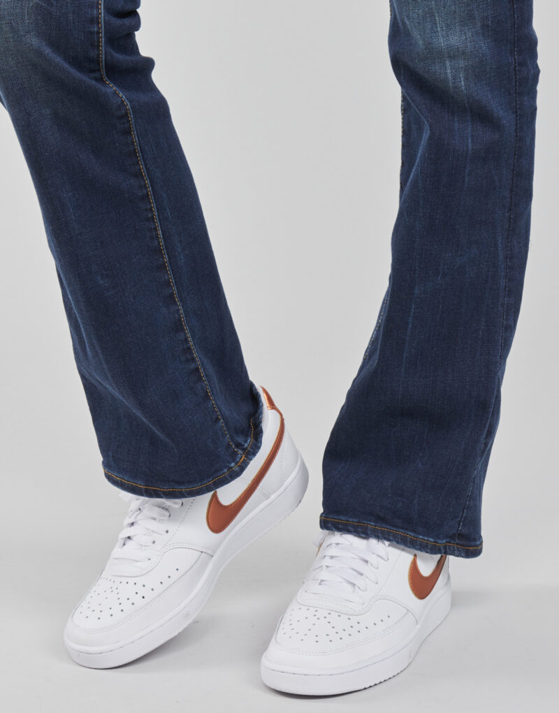 Jeans con corte de bota G-Star Raw MIDGE SADDLE MID BOOTLEG Blu Jeans Bootcut Donna - 8