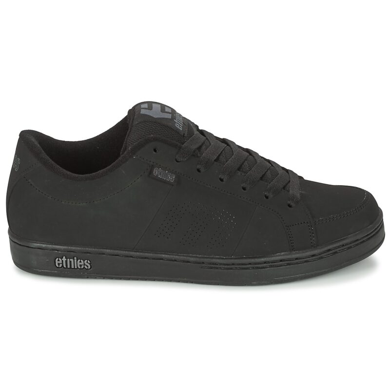 Etnies  KINGPIN  Nero Scarpe da skate Uomo - 2
