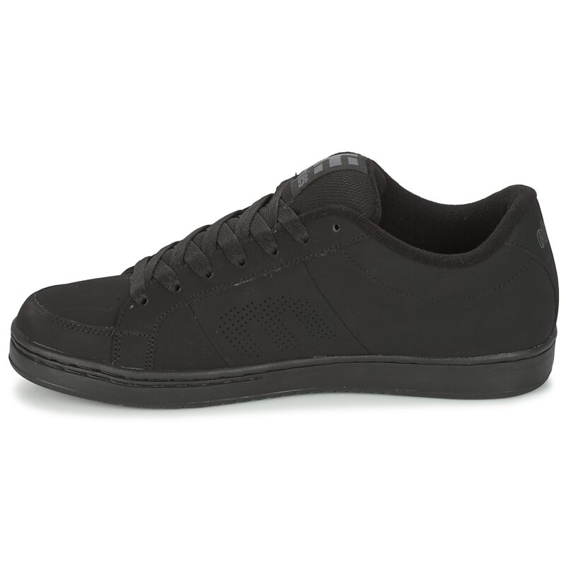 Etnies  KINGPIN  Nero Scarpe da skate Uomo - 4