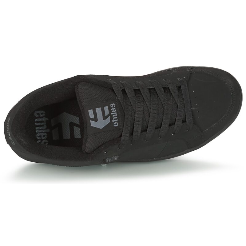 Etnies  KINGPIN  Nero Scarpe da skate Uomo - 6