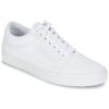 Vans  OLD SKOOL  Bianco -  Sneakers Uomo