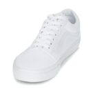 Vans  OLD SKOOL  Bianco -  Sneakers basse Donna - 3