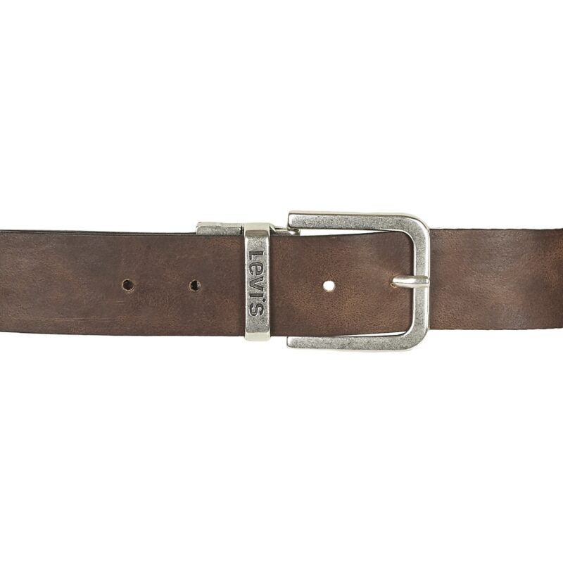 Cintura Levis REVERSIBLE CORE Nero Cinture Uomo - 2