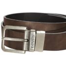 Cintura Levis REVERSIBLE CORE Nero Cinture Uomo - 3