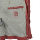 Giacca in pelle Oakwood VIDEO Rosso Giacche in pelle Donna - 8
