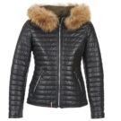 Piumino  Oakwood  61677  Nero -   Piumini Donna - 1