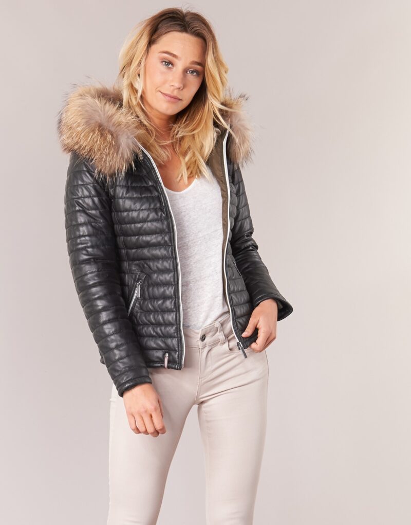 Piumino  Oakwood  61677  Nero -   Piumini Donna - 2