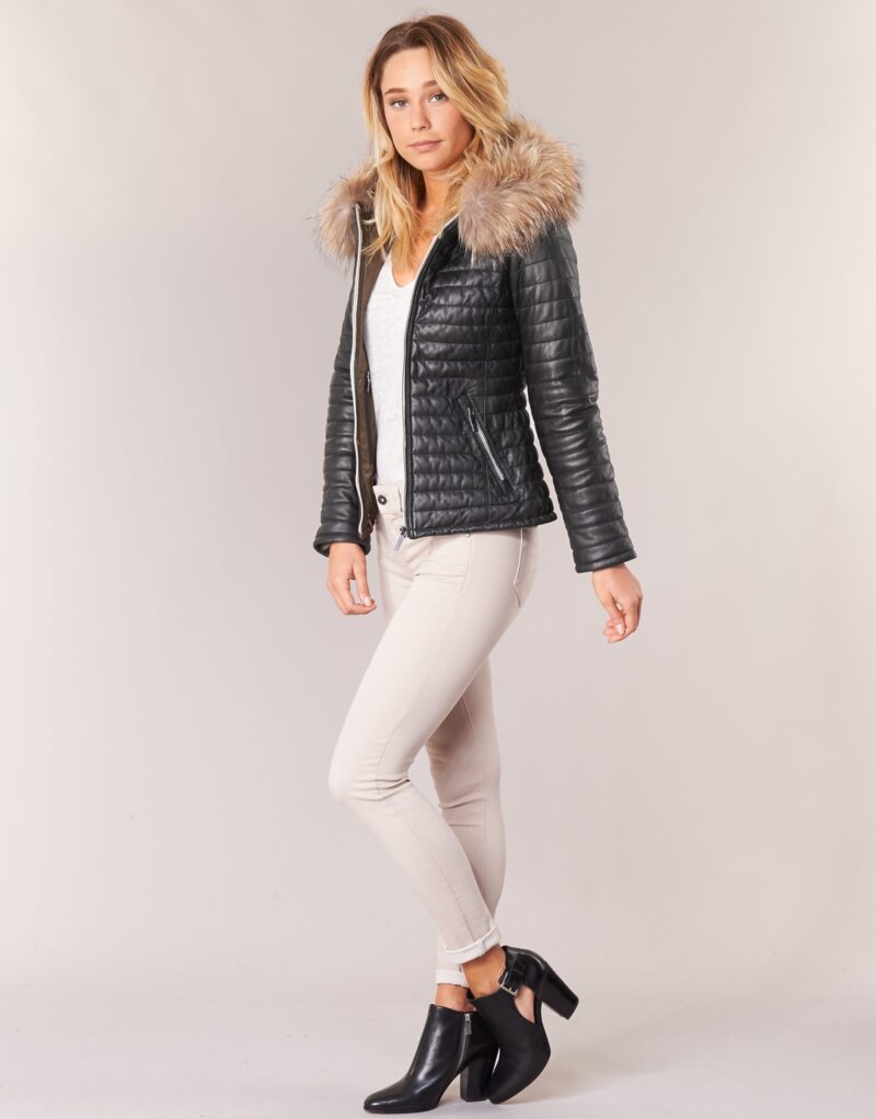 Piumino  Oakwood  61677  Nero -   Piumini Donna - 3