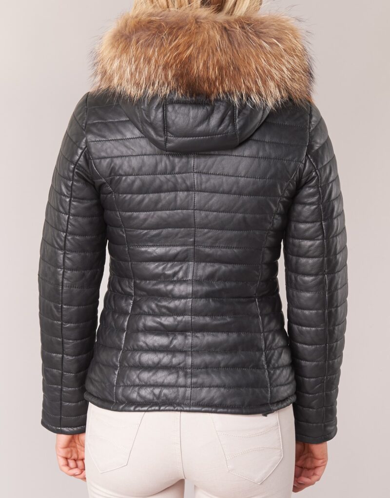 Piumino  Oakwood  61677  Nero -   Piumini Donna - 5