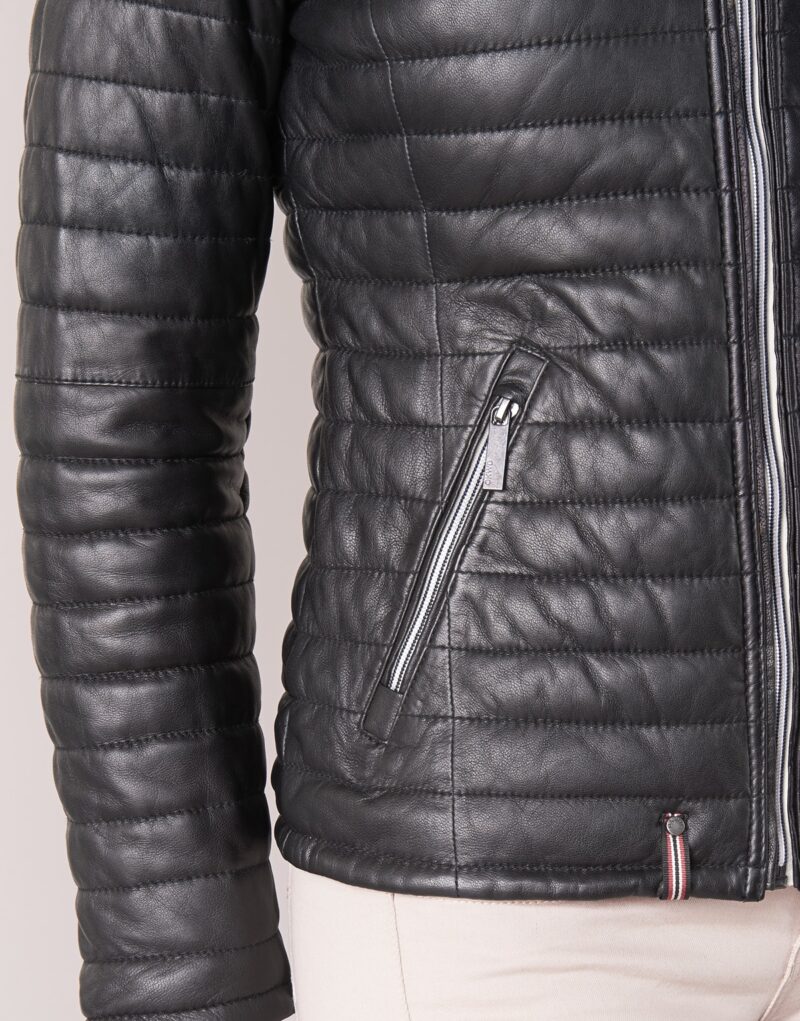 Piumino  Oakwood  61677  Nero -   Piumini Donna - 6
