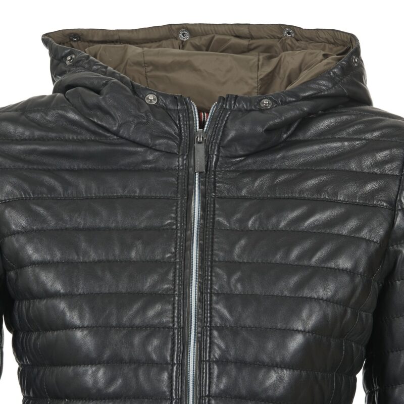 Piumino  Oakwood  61677  Nero -   Piumini Donna - 7