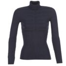 Maglione  Morgan  MENTOS  Blu -  Maglioni Donna - 1